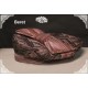 Pink Up Chocolate Salopette(Leftovers/Full Payment Without Shipping)